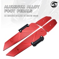 For Honda Forza 350 accessories Forza300 NSS350 Forza 300 Modified Anti Slip Foot Pedal Aluminum all