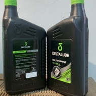 MESIN Oli Deltalube Multipurpose 757 SAE 40 1L 1Liter Engine Oil 1 L 1 Liter