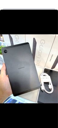 Galaxy Tab A9 LTE ใส่sim WiFi ram4/64gbเครื่องศูนย์ยกกล่องสวย