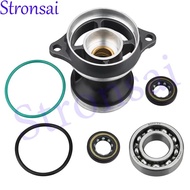 6N0-45361 Cap Lower Casing KIT For Yamaha Outboard Engine 2T 8HP 6HP F6 F8 6N0-G5361-00-4D 6N0-G5361