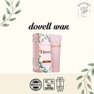 DOVELL WAX DOVELL SUGAR WAX RACUN TIKTOK