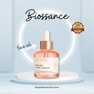 Biossance Vitamin C rose oil