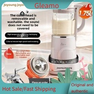 Gleamo Joyoung Soya Milk Maker 1750ml Base Removable Wall Breaking Heavy Duty Mixer Household Heatin
