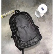 UNDER ARMOUR BACKPACK LAPTOP BAG TRAVEL SCHOOL BAG & BEG SEKOLAH