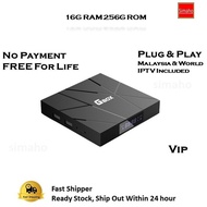 GBOX Android 14.0 G00gle Chr0me utube box