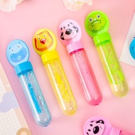 1pcs Bubble Mini Cartoon / Mainan Belon Buih / Mainan Bubble Stick Mini 14CM