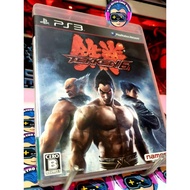 Tekken 6 PS3 Playstation 3 game japan