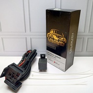 Hella Cable Relay Set - Hella Car Horn Cable