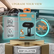 abodos AS-TS628 Folding Tablet Stand, AS-TS652 360° Magnetic Bracket & AS-TS625 In-Car Dashboard Suc