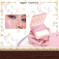 HAGGARD Blush 腮红自然提亮光泽清透水润显气色 Brightens Naturally Brightens And Clears Improves Skin Tone Suitable F