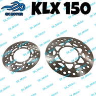 Kawasaki KLX150 KLX 150 Front Rear Brake Disc Plate / Piling Piring Depan Belakang / Hub Bearing