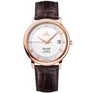 Omega Omega Omega Saucer Flying Rose Gold Automatic Mechanical Watch Men's Watch 4678.31.02