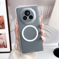 Ốp Lưng Điện Thoại Huawei Mate X5 Magic V3 P50 Honor Magic V3 Ultra Thin Half Transparent Frosted Sk