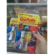 CLEAR STOCK ALTECO EPO PUTTY  Gam 2 TON 50G SILICONE EPOXY