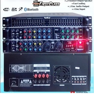 Power amplifier karaoke Firstclass fc-a4000/FC a4300 - fc a4300