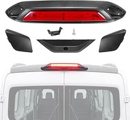 Third Brake Light Compatible with Ford Transit 150 250 350 350HD 2018 2019 Center High Mount Stop Li