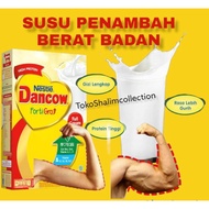 susu penggemuk penambah berat badan anak remaja dewasa dancow fortigro