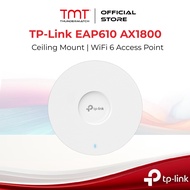 TP-Link EAP610 AX1800 Ceiling Mount WiFi 6 Access Point