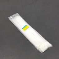 White Cable ties Cable tie/ Drawstring/ Size 4.8