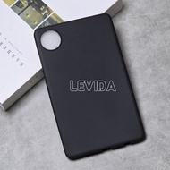 Redmi Pad SE 8.7 Silicone Black Matte Premium Silicone Casing Tpu Softcase Redmi Pad SE 8.7