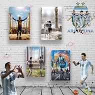 Argentina World Cup TNG Pelekat - Tng Touch N Go/Bank kad pelekat pelindung (Beli 4 Percuma 1)(TNG S