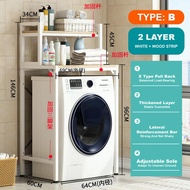 LZD Washing Machine Rack /Multipurpose Home Rack/ Organizer Rack /Shelf Kitchen Laundry Living Bathr