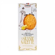Costco開市客超市正品 St.Michel 牛油曲奇餅乾 600g 好市多食品