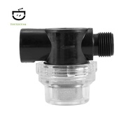Water Pump Strainer Filter, RV Replacement 1/2 Inch Twist-on Pipe Strainer Compatible with  or  Pump