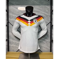 Player Edition 26-27 Germany Home Long-Sleeve Football Jersey AAA+