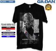 Kaos chester bennington linkin park-Kaos musik original gildan