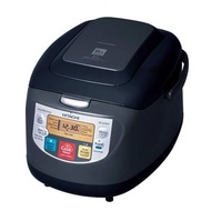 HITACHIหม้อหุงข้าว (820 วัตต์, 1.8 ลิตร, สีแดง) รุ่น RZ-D18VF