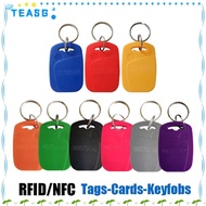 TEASG NFC Tag, ID Card Rewritable Access Control Key, Programmable Access Control T5577 Key Card