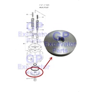 EX100-1 / EX120-1 / EX120-2 / EX200-2 / EX200-1 HYDRAULIC EXCAVATOR PILOT PUMP PLATE (4184954)