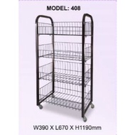 Rak Pinggan Mangkuk Rak Baju Rak Serbaguna Multipurpose Rack Cloth Rack Kitchen Storage - DIY