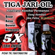 DAUN BUNGKUS 3 JARI OIL ORIGINAL MINYAK DUAN 3 JARI /DAUN PEMBUNGKUS ASLI PAPUA DAUN BUNGKUS 3 JARI