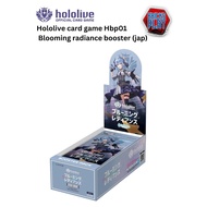 Hololive Card Game HBP01 Blooming Radiance booster box(Jap)