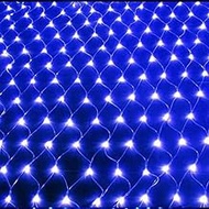 Solar Net Lights Outdoor, 6mx4m 700LED Waterproof 8 Modes Solar Mesh Fairy Icicle String Lights for 