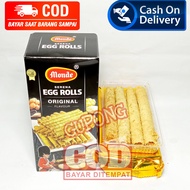 monde egg rolls 168 gram