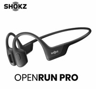 優惠含稅開發票 Shokz OpenRun Pro S810 骨傳導藍牙運動耳機 騎士黑