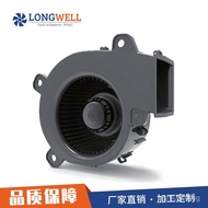 Lean forward AC Centrifugal Brushless Wing AC Exhaust Multi-Fan Fan153Frequency Conversion Langdan E