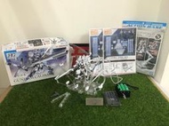 水星的魔女 HG-1/144-異靈鋼彈KOSMOS浮游炮燈光特DDB浮游炮武器支架2組、展示支架1組(現貨-完成品)