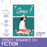 Teenlit: Deuce - Netty Virgiantini