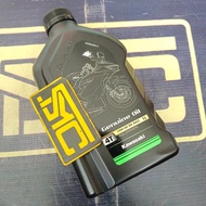 MESIN Motorcycle Engine Oil kawasaki Genuine Ultimate 4T 10W/40 Full Synthetic Lubricating Oil 1L