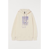 TM1 H&amp;M HOODIE STITCH AM