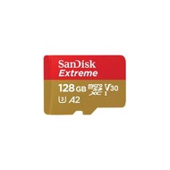 SanDisk 128GB/1TB Extreme A2 U3 V30 microSDXC Card 160mb/s (SDSQXA1)