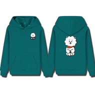 BT21 RJ Children's HOODIE Jacket