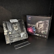 ASUS ROG STRIX Z370-G GAMING (DDR4) # Intel Z390 底板 8 9 代 主板 主機板 MATX i3 i5 i7 i9 CPU DDR4