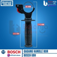Bosch Auxiliary Gagang Pegangan Bor Beton GBH 220 2-24 2-26 DRE KJH452