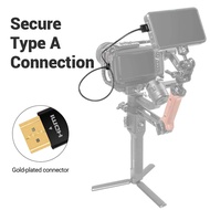 SmallRig Ultra Slim 4K Cable C to A / D to A / 60HZ Cable 35cm 55cm for DSLR Camera Monitor Soft Cab