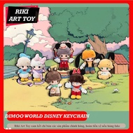 Dimoo World Disney Vinyl Plush Keychain - Pop Mart